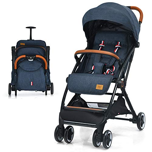 Best Travel Stroller for Flying