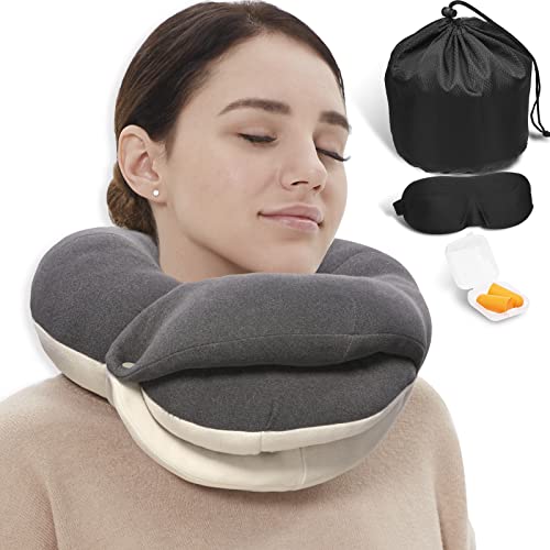 Best Travel Pillow for Long Flights