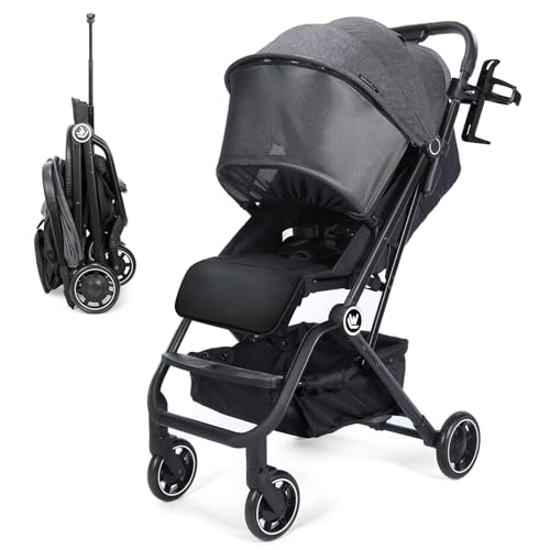 Best Travel Stroller for Flying