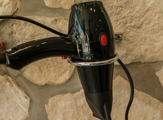 hair dryer for travel