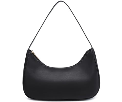 Black on the Shoulder Bag