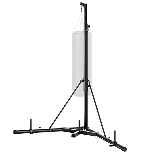 Boxing Punching Bag With Stand