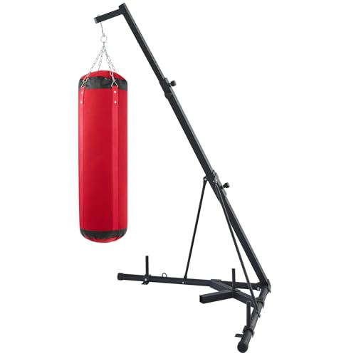Boxing Punching Bag With Stand