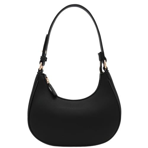 Black on the Shoulder Bag