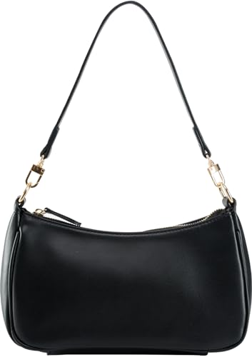 Black on the Shoulder Bag