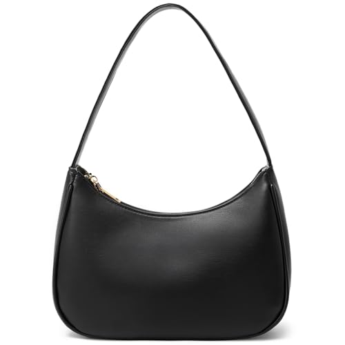 Black on the Shoulder Bag