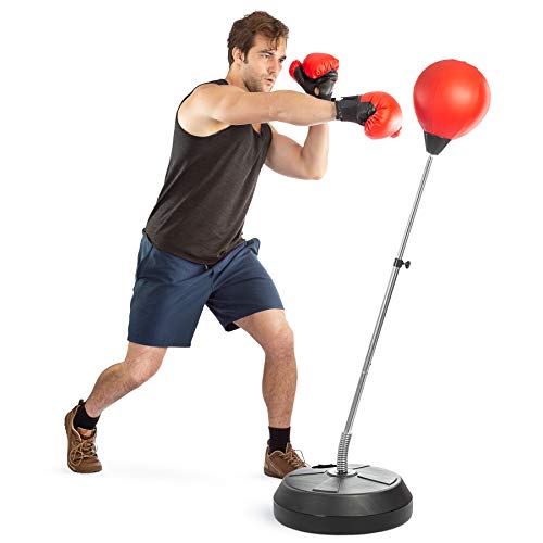 Zelus Heavy Duty Punching Bag Stand