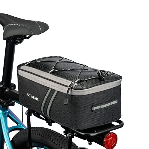 avel Accessories Bike Rear Rack With Bag