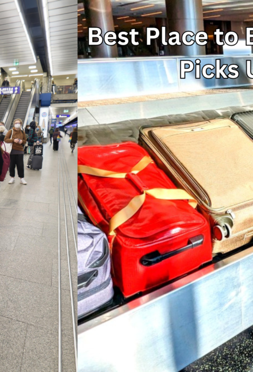 Best Place to Buy Luggage Top Picks Unveiled