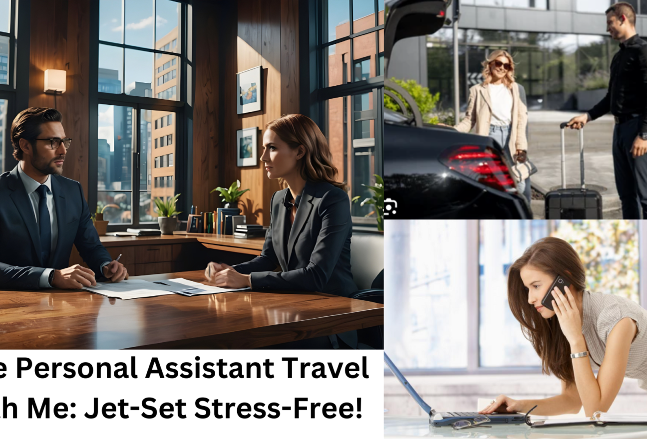 Hire Personal Assistant Travel With Me Jet-Set Stress-Free!