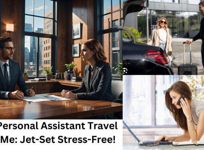 Hire Personal Assistant Travel With Me Jet-Set Stress-Free!
