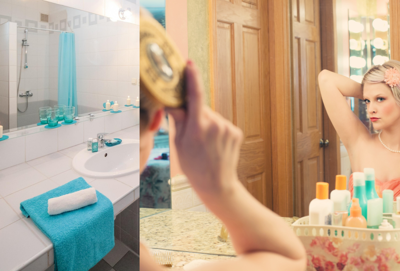 Travel Trailer Bathroom Accessories