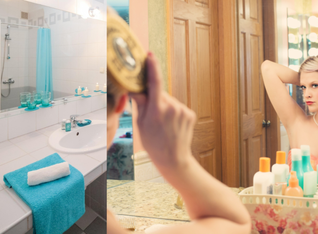 Travel Trailer Bathroom Accessories