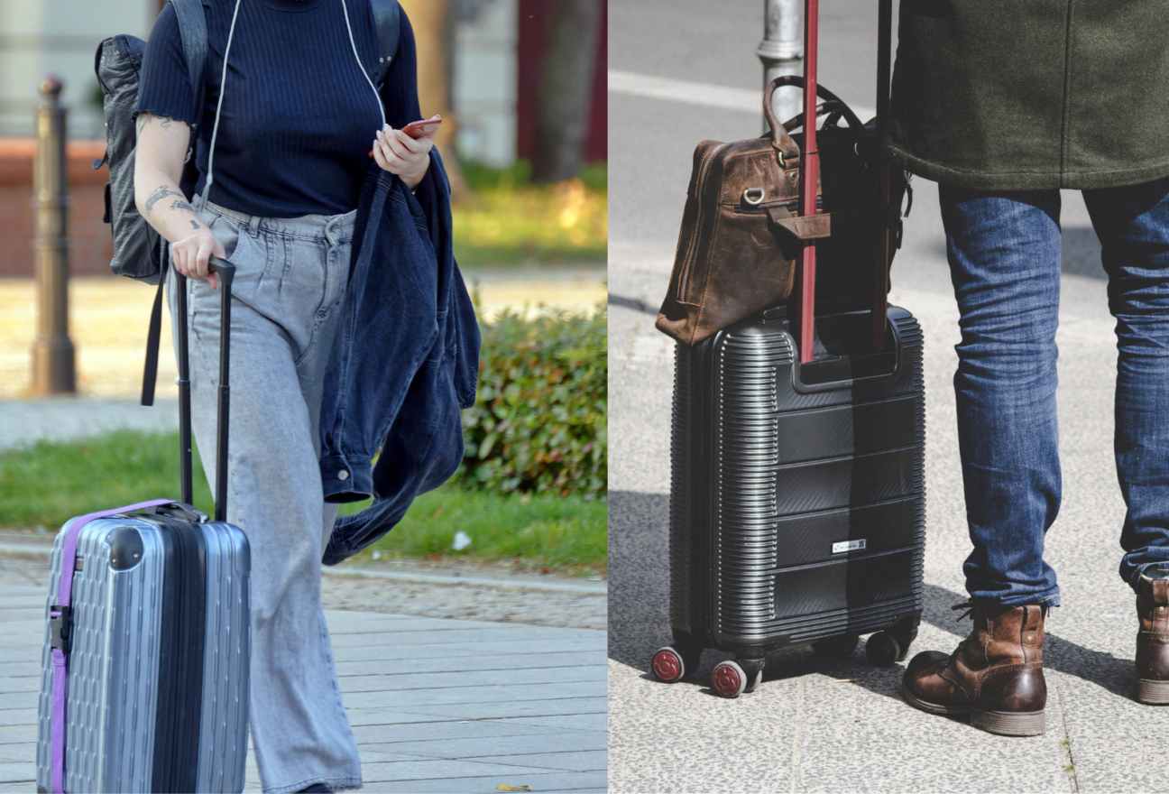 Travelers Choice Good Luggage