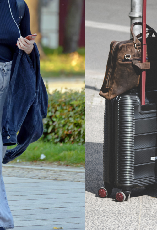 Travelers Choice Good Luggage