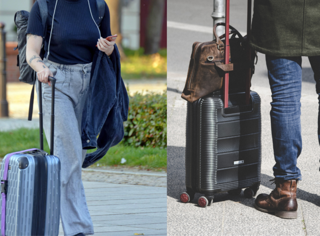 Travelers Choice Good Luggage