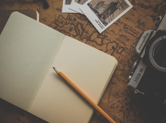 Travelers Notebook Accessories