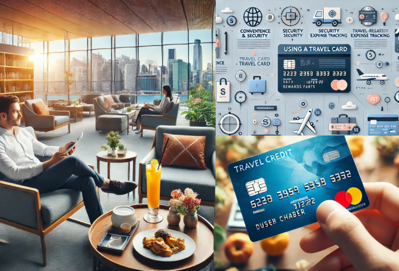 Which Item is a Benefit of Using the Travel Card Top Perks Unveiled