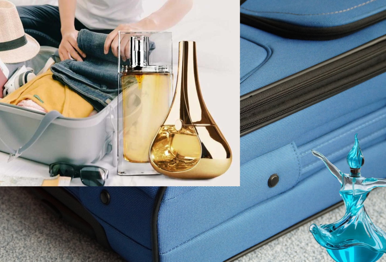 perfume allowed on carry-on luggage