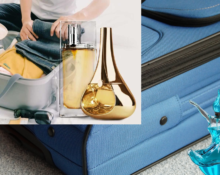 perfume allowed on carry-on luggage