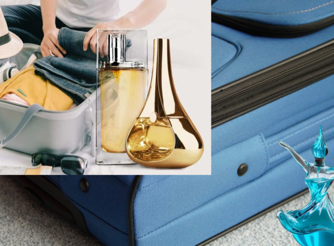 perfume allowed on carry-on luggage