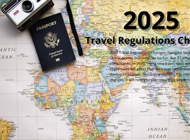 2025 Travel Regulations Changes Navigate New Global Norms Traveling can be fun. But it can also be complicated. In 2025, many new travel rules will start. These rules will affect how we travel. Understanding them is important. This article explains the main changes. It will help you plan your trips better.