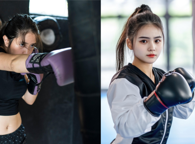 Boxing Punching Bag With Stand