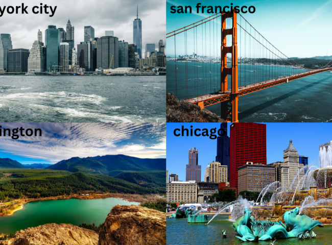 Best Cities to Travel to in the US