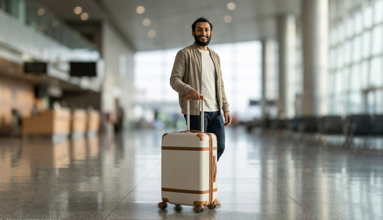 Paravel Luggage