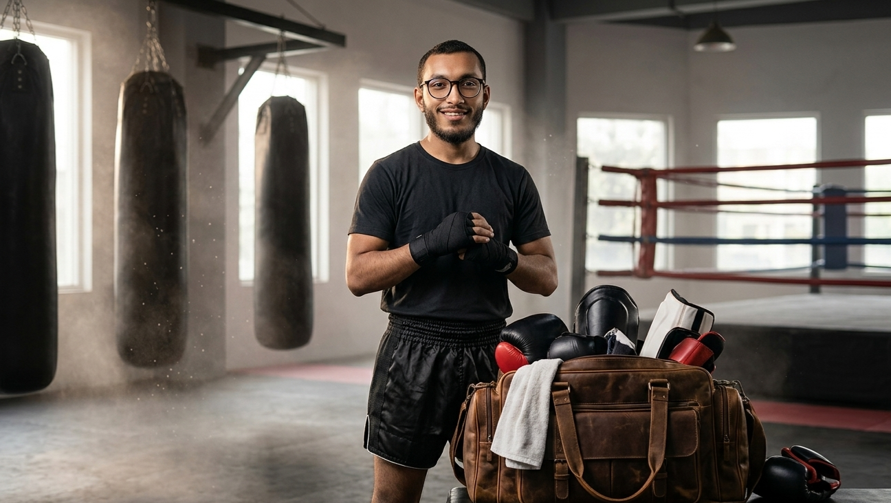 Bag for Muay Thai