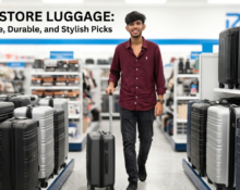 "Ross Store Luggage