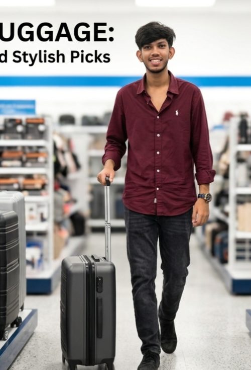 "Ross Store Luggage