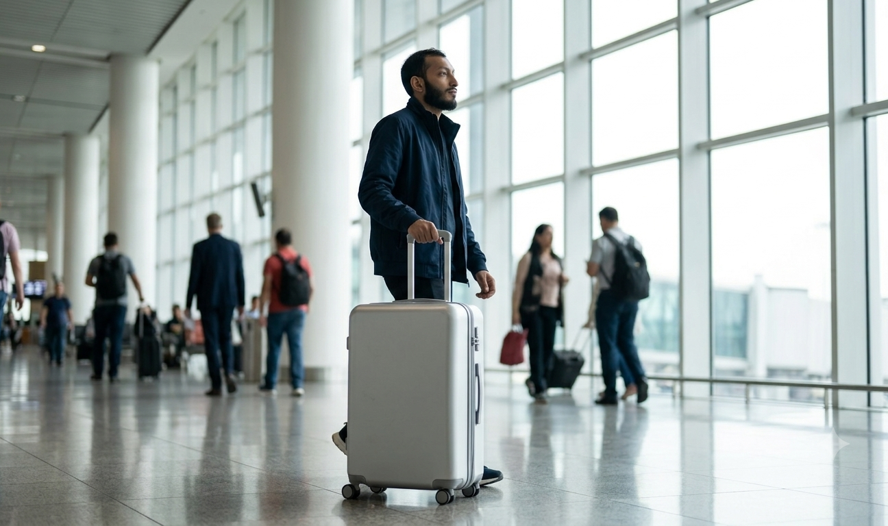 Light Weight Carry on Luggage