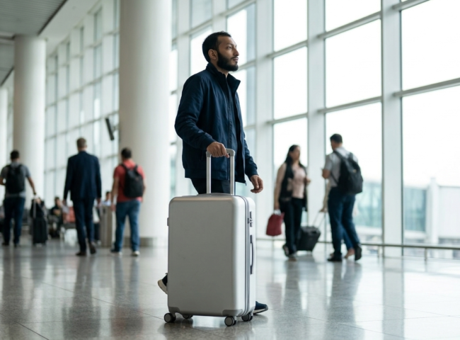 Light Weight Carry on Luggage
